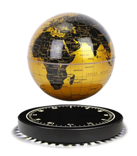Magnetic Levitation Globe