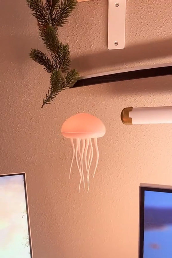 Hung/Stand Jellyfish Lamp