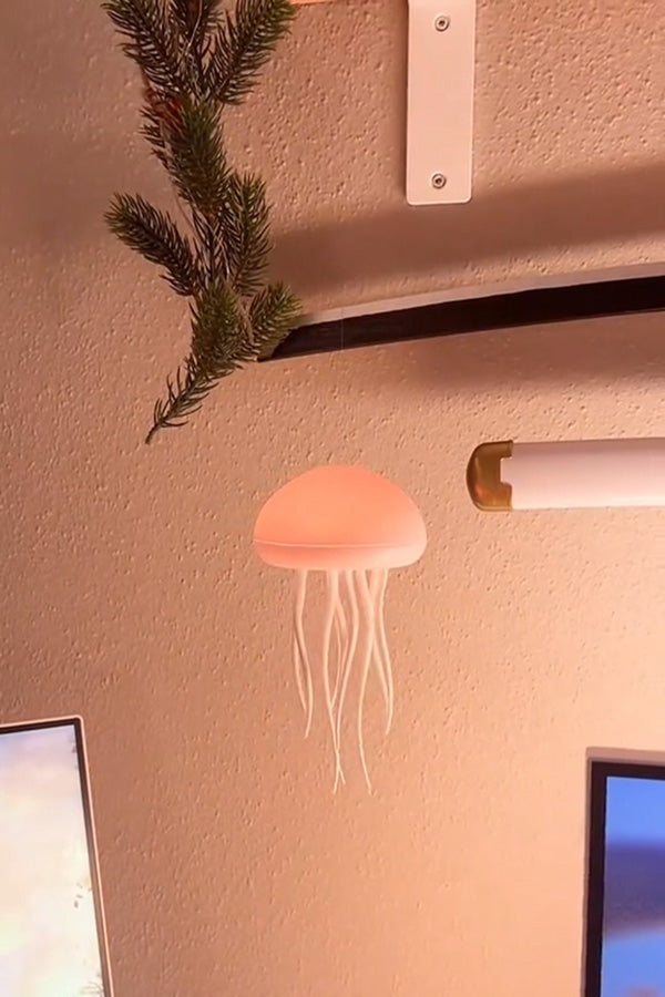 Hung/Stand Jellyfish Lamp