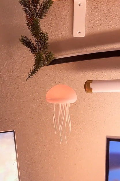 Hung/Stand Jellyfish Lamp