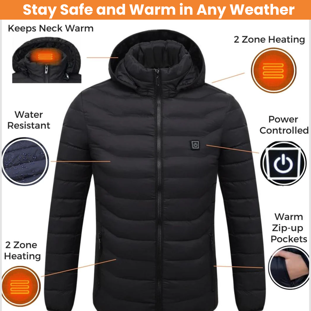 Heated Jacket