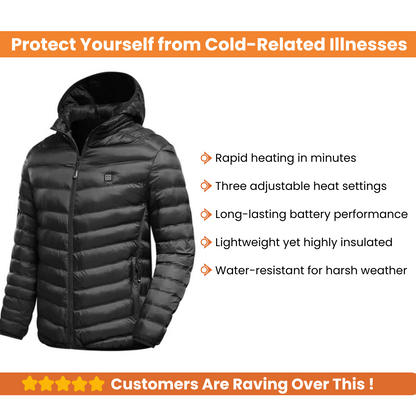 Heated Jacket