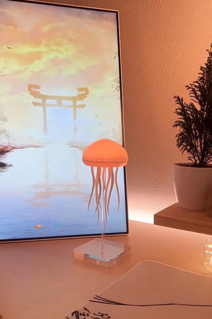 Hung/Stand Jellyfish Lamp