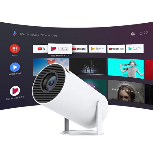 Mini Projector 4K 1080P