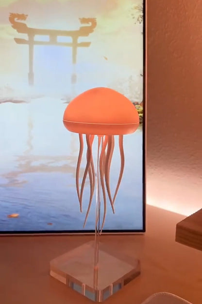 Hung/Stand Jellyfish Lamp