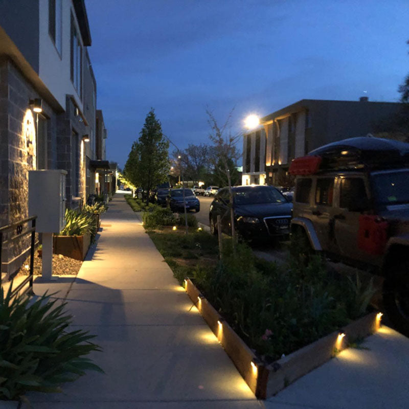 Solar Deck Lights