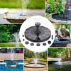 Garden Solar Fountain