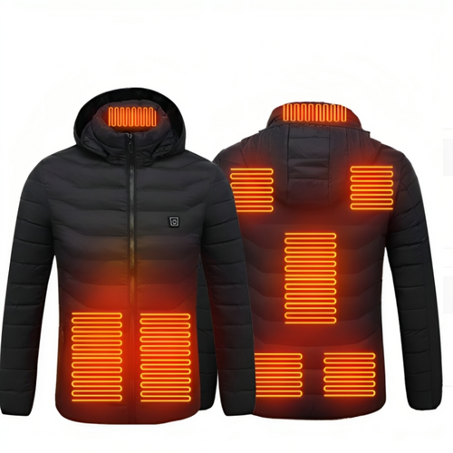 Heated Jacket