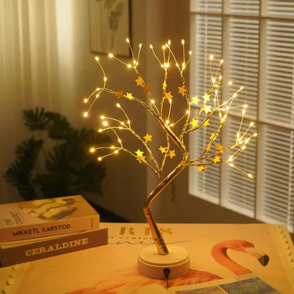 Fairy Light Spirit Tree