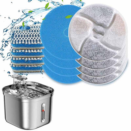 Fountain Filters 4 Pack
