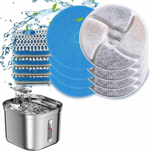 Fountain Filters 4 Pack