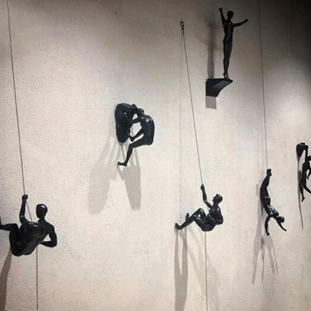 Creative Rock Climbing