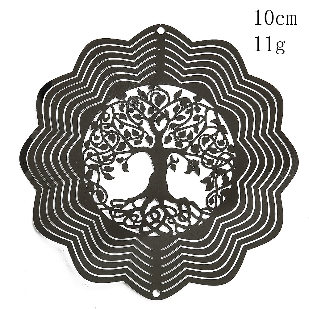 Tree of Life Wind Spinner