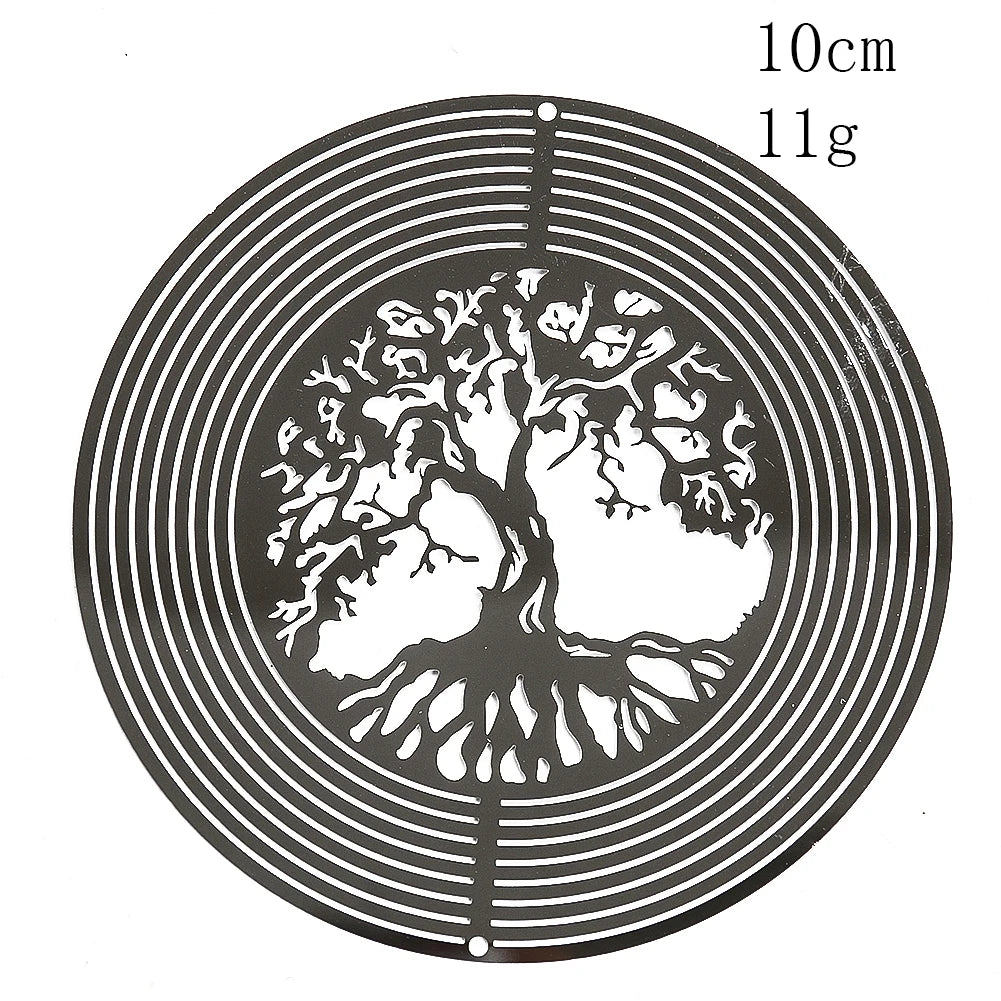 Tree of Life Wind Spinner