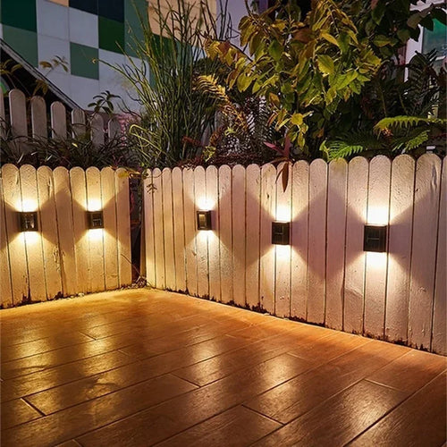 Solar Outdoor lights