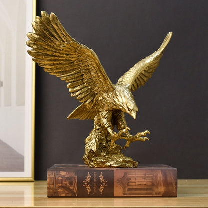 American Resin Golden Eagle