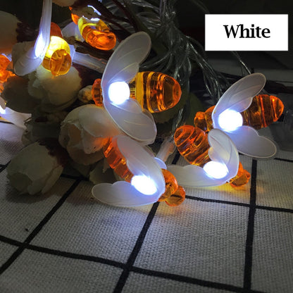 LED Cute Bee