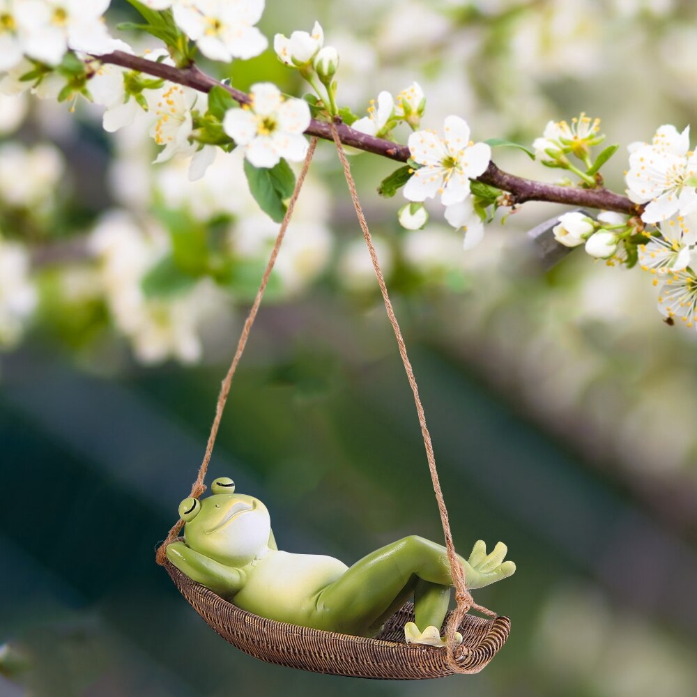 Garden Tree Decor