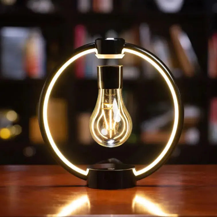 Magnetic Levitation Bulb