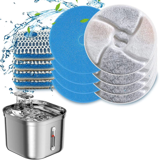 Fountain Filters 4 Pack