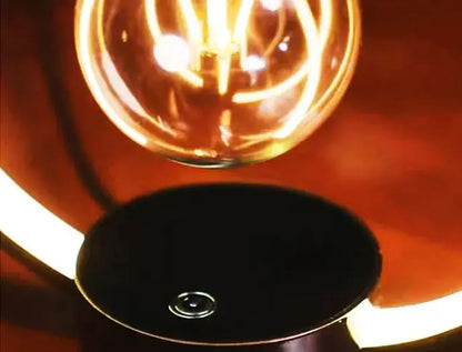 Magnetic Levitation Bulb