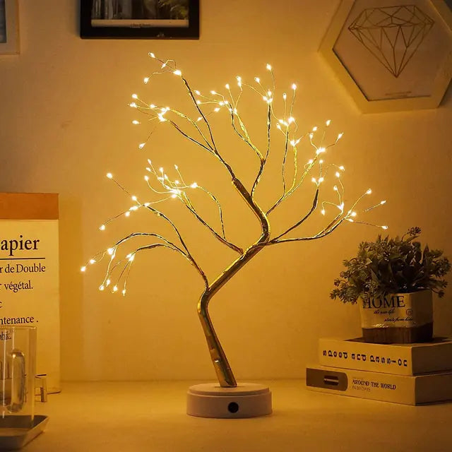 Fairy Light Spirit Tree