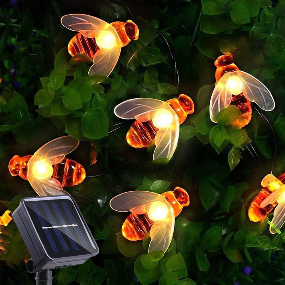 LED Cute Bee